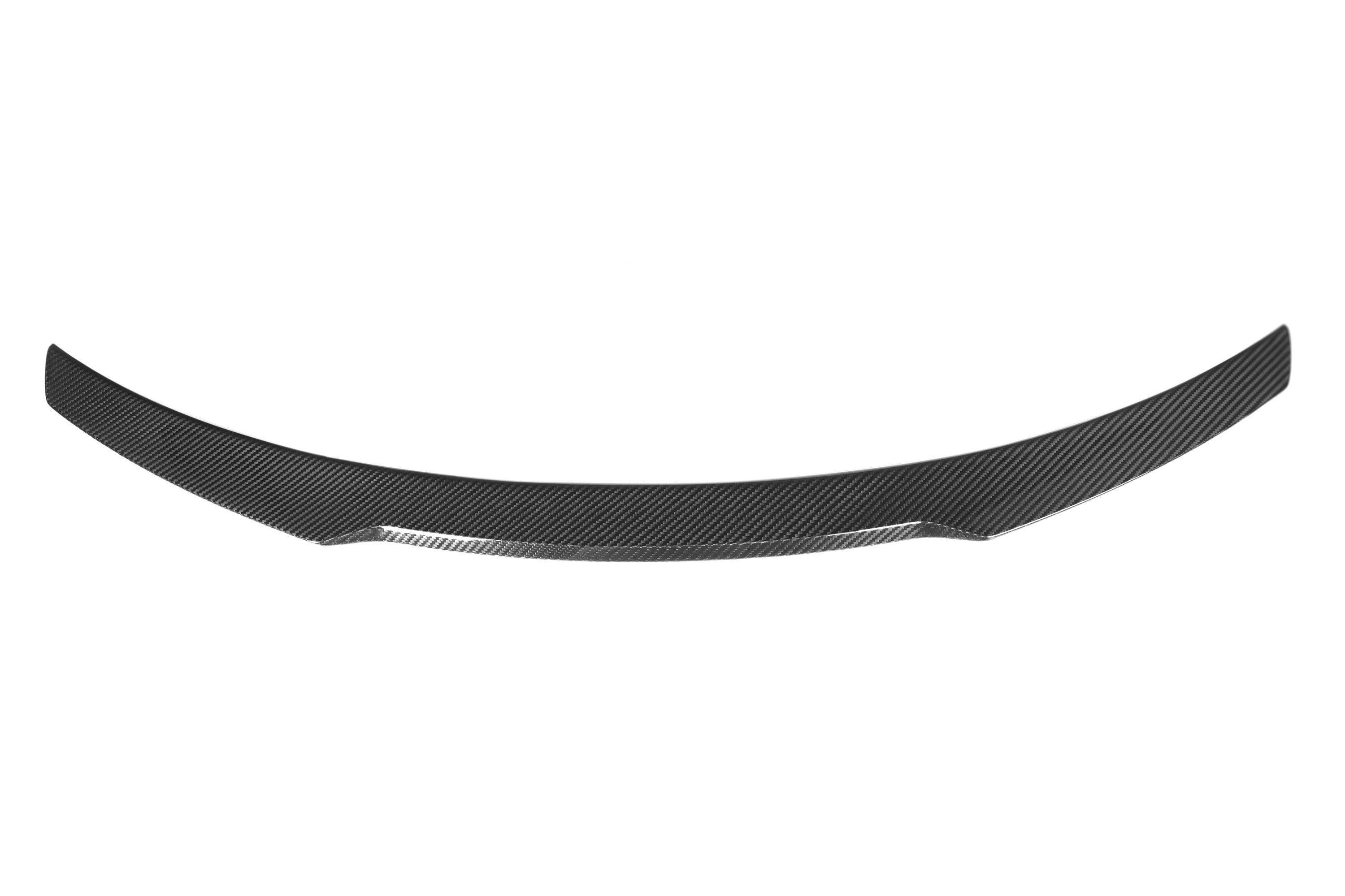 FD Style Pre Pregged Dry Carbon Fiber Spoiler for Mercedes-Benz CLA C118 Coupe 2020+