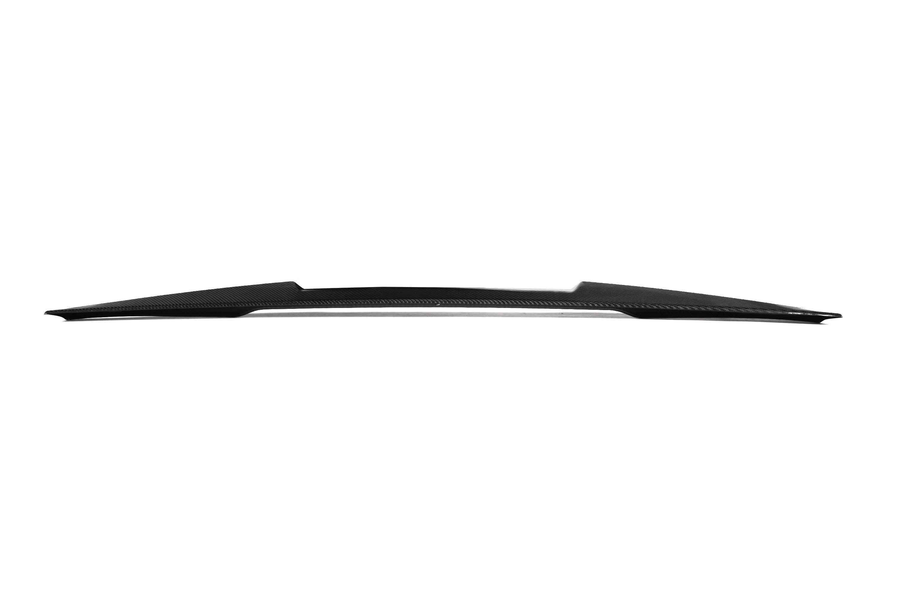 M4 Style Pre Pregged Dry Carbon Fiber Spoiler for BMW 3 Series / M3 E92 Coupe 2006-2014