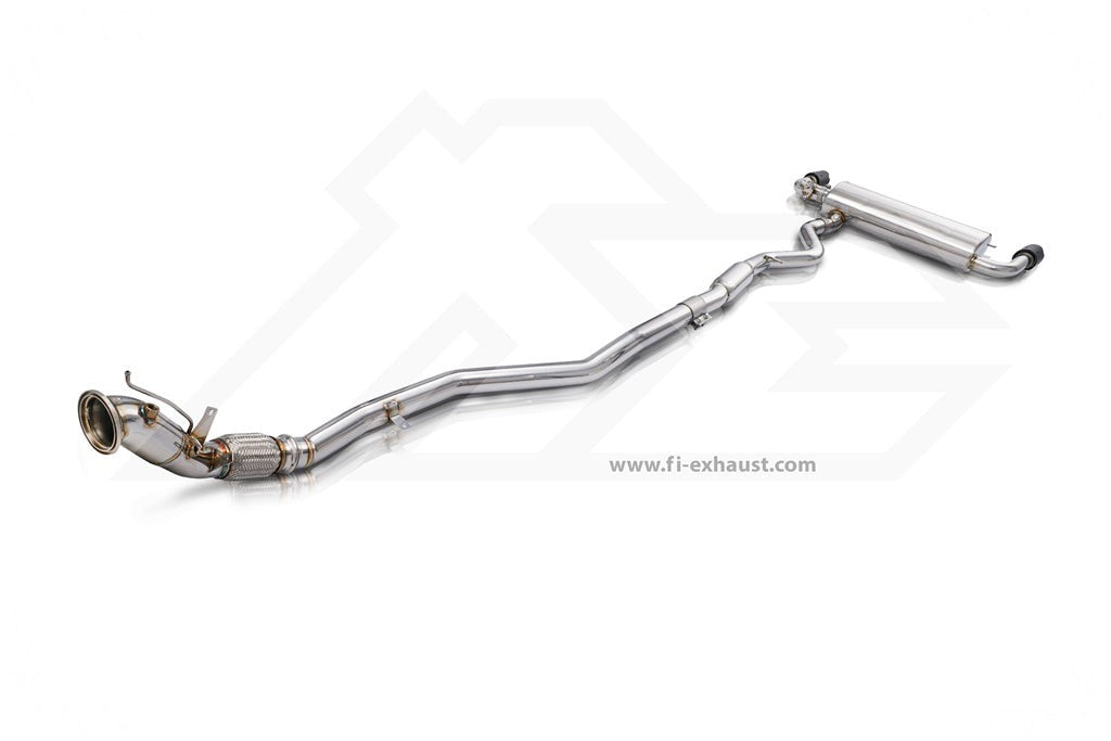 Valvetronic Exhaust System for BMW 430i G22 G23 G26 Coupe Convertible Gran Coupe 2.0T B48 19+