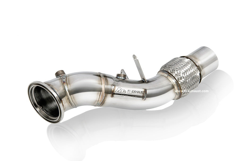 Valvetronic Exhaust System for BMW 420i 430i F32 F33 Coupe Convertible B48 14-20