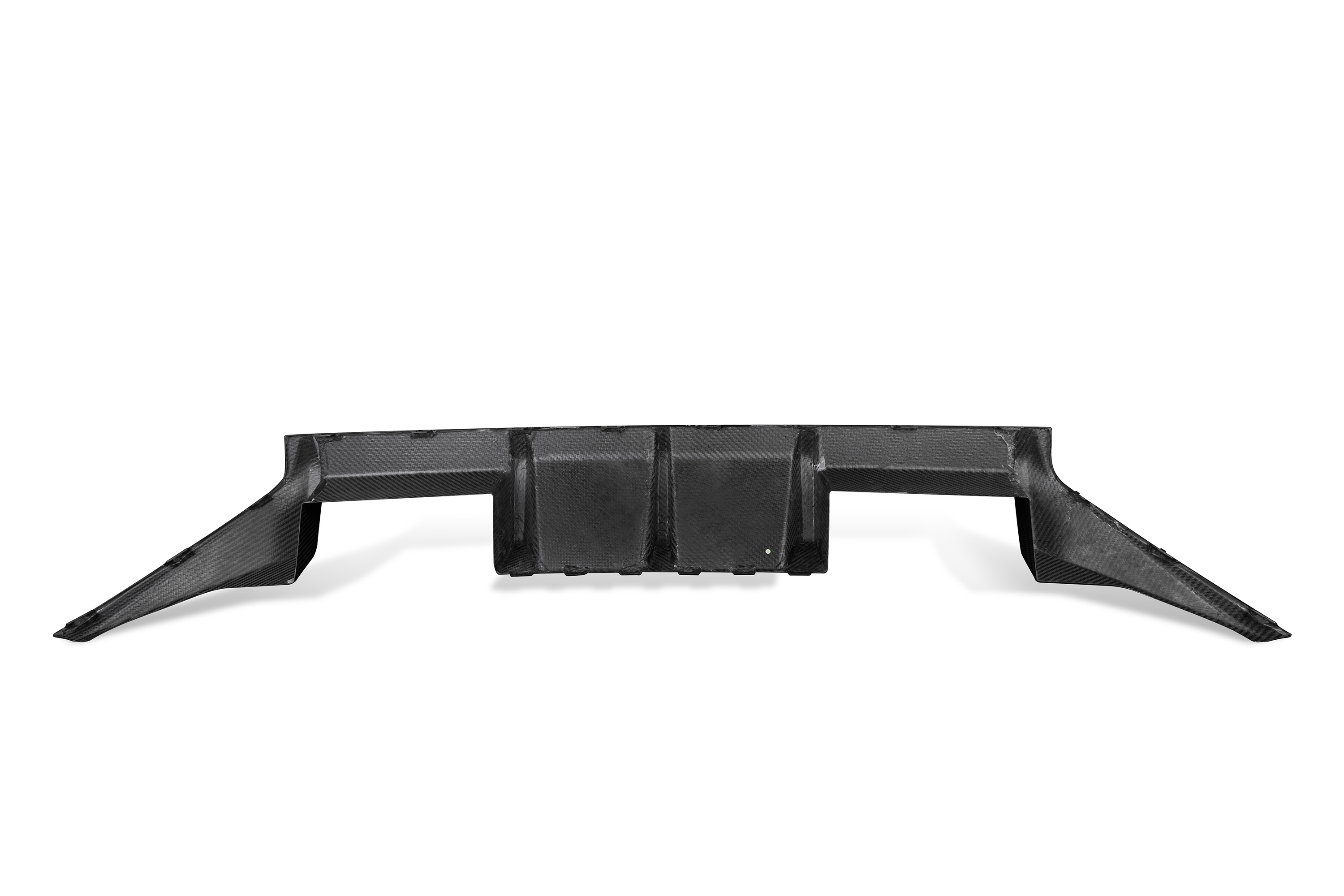 OEM Style Pre Pregged Dry Carbon Fiber Rear Diffuser for BMW M2 G87 2023+