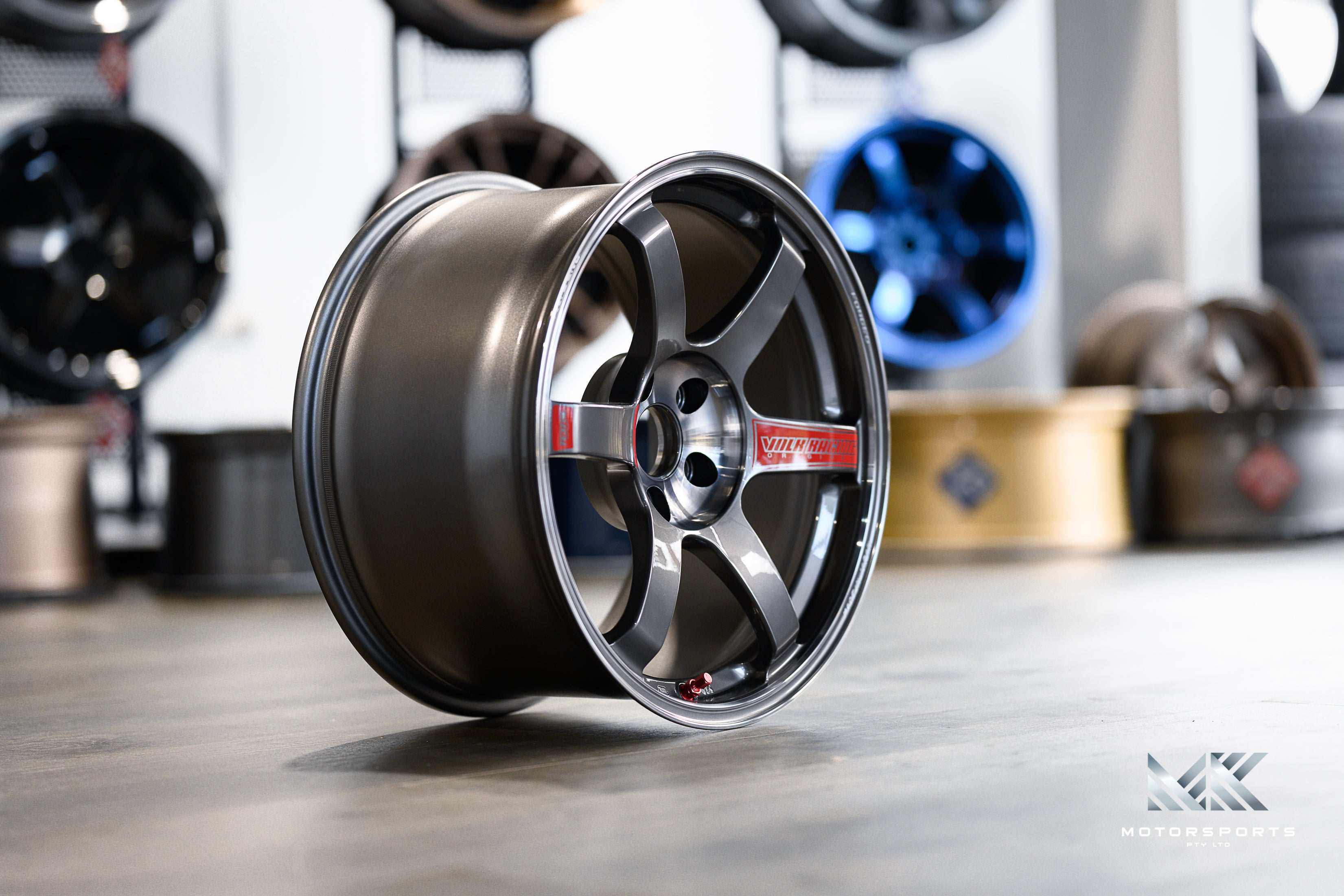 TE37 Saga SL 18x9+39 5x100 EXCLUSIVE to Zero Offset.