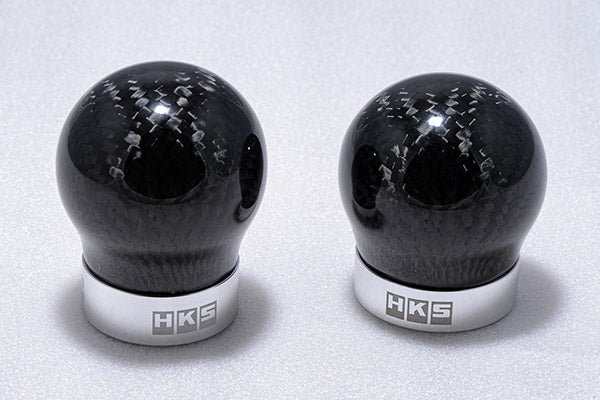 HKS Carbon Shift Knob Black for Toyota GR86 / BRZ