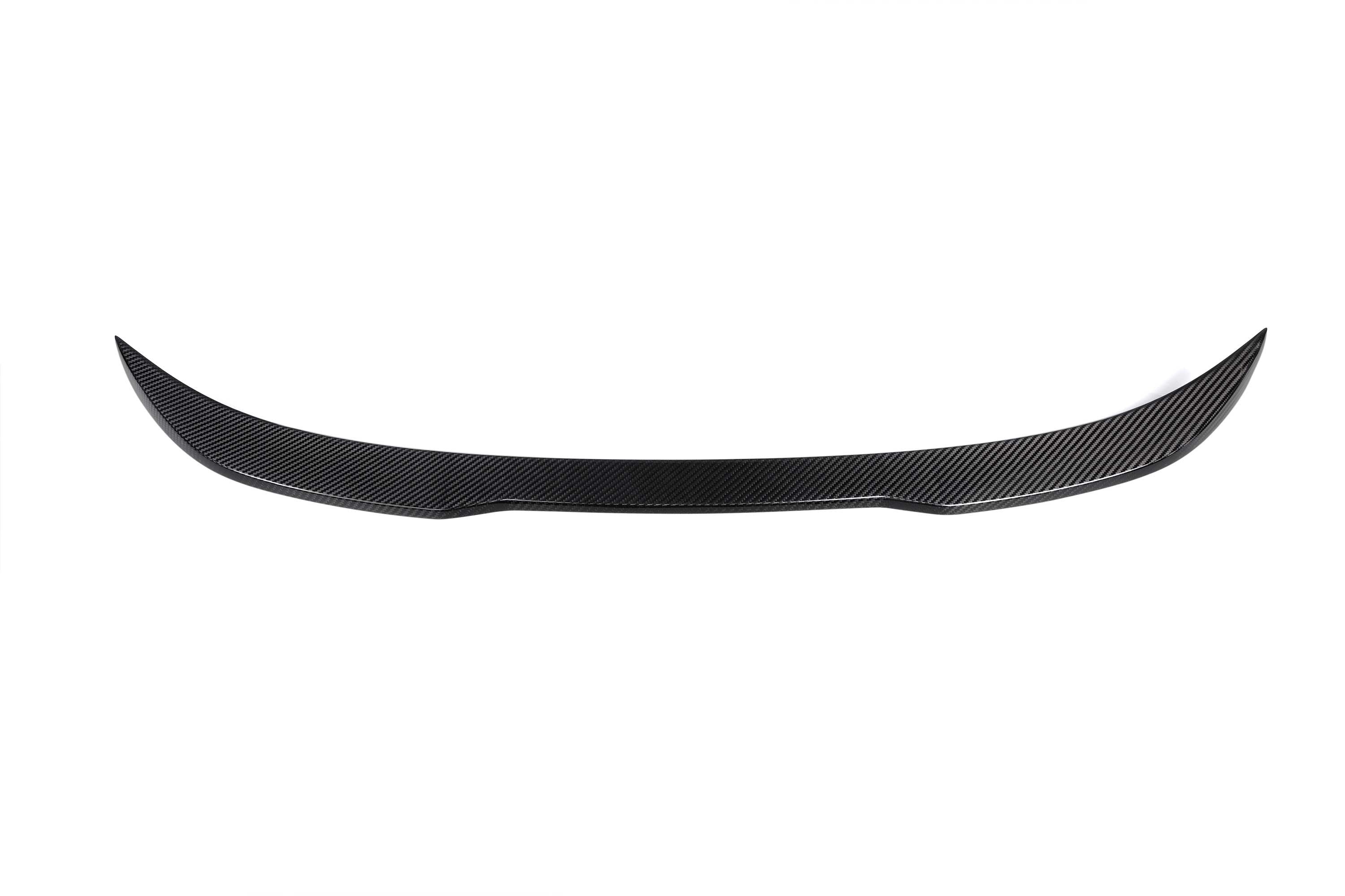 M Performance Style Pre Pregged Dry Carbon Fiber Spoiler for BMW 5 Series Sedan G30 / M5 F90 2017-2023