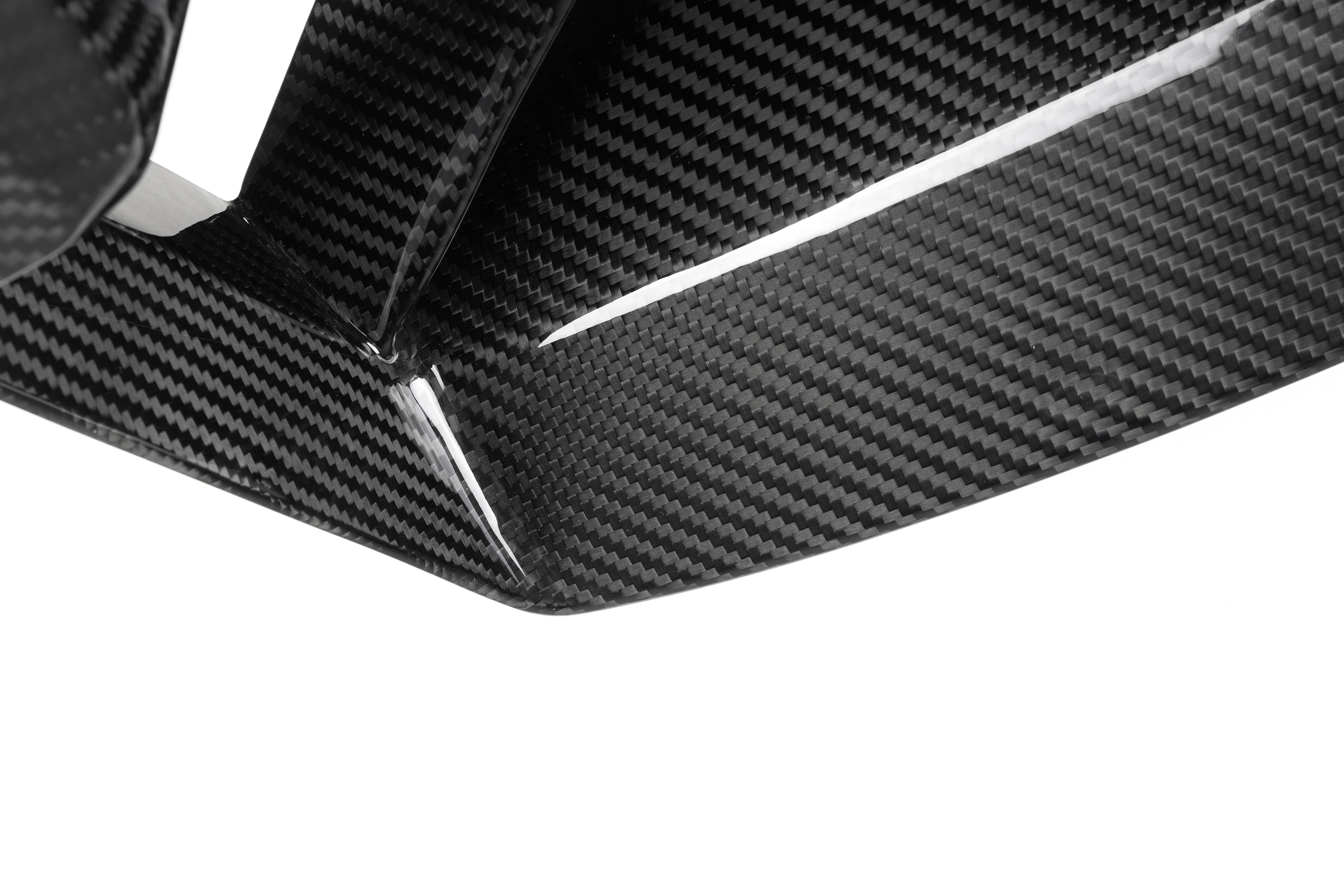 M Performance Style Pre Pregged Dry Carbon Fiber Front Intake Ducts for BMW M2 G87 2023+