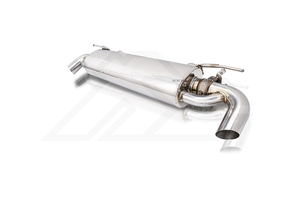 Valvetronic Exhaust System for BMW 8 Series G16 840i Gran Coupe 3.0T B58 19+