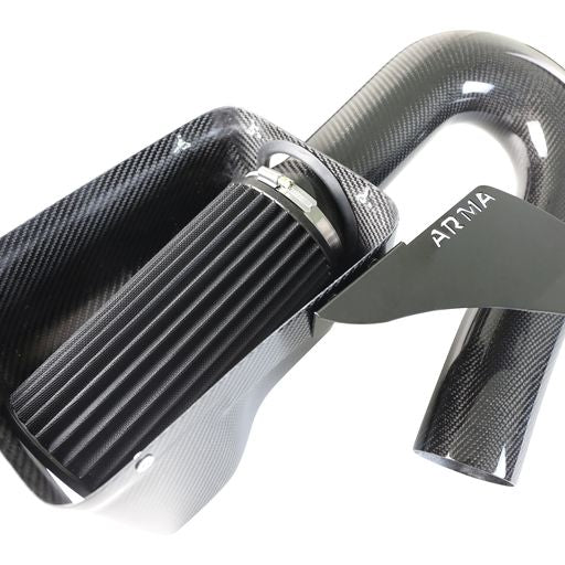 Carbon Fiber Cold Air Intake for BMW 125i F20 / 320i 328i F30 / 420i F32 (N20)