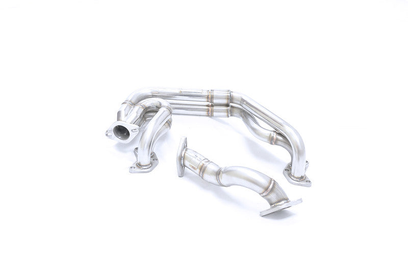 MXP Unequal Length Header & Overpipe Toyota 86 (ZN6)/GR86 (ZN8)/Subaru BRZ (ZC6)(ZD8)