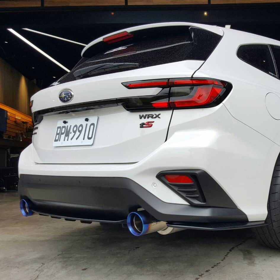 STI Style Full Kit for Subaru WRX VN Sportswagon 2022+