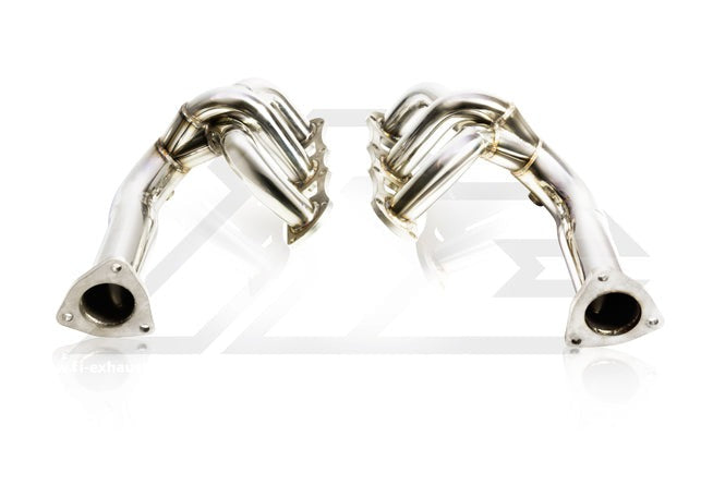 Valvetronic Exhaust System for Porsche 911 Carrera S / 4 / 4S F1 Version 991.1 11-15