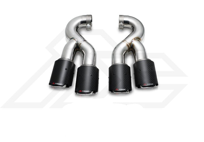 Valvetronic Exhaust System for Porsche Cayenne 9Y0 (OPF) 3.0T Wagon / Coupe 20+