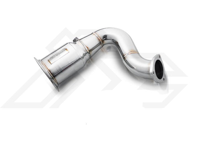 Valvetronic Exhaust System for Porsche Cayenne 9Y0 (OPF) 3.0T Wagon / Coupe 20+