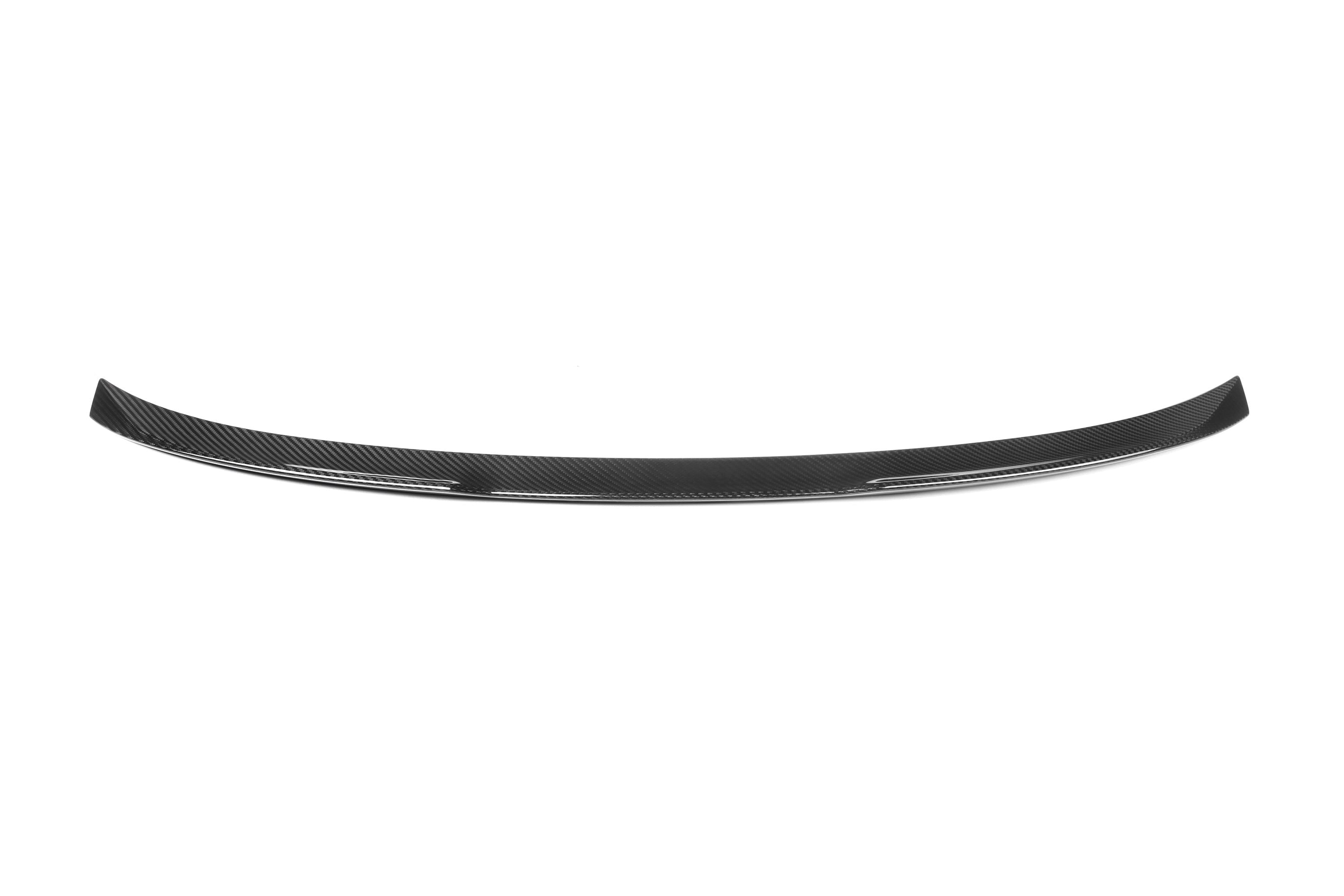 M Performance Style Pre Pregged Dry Carbon Fiber Spoiler for BMW 4 Series Coupe G22 / M4 G82 2021+