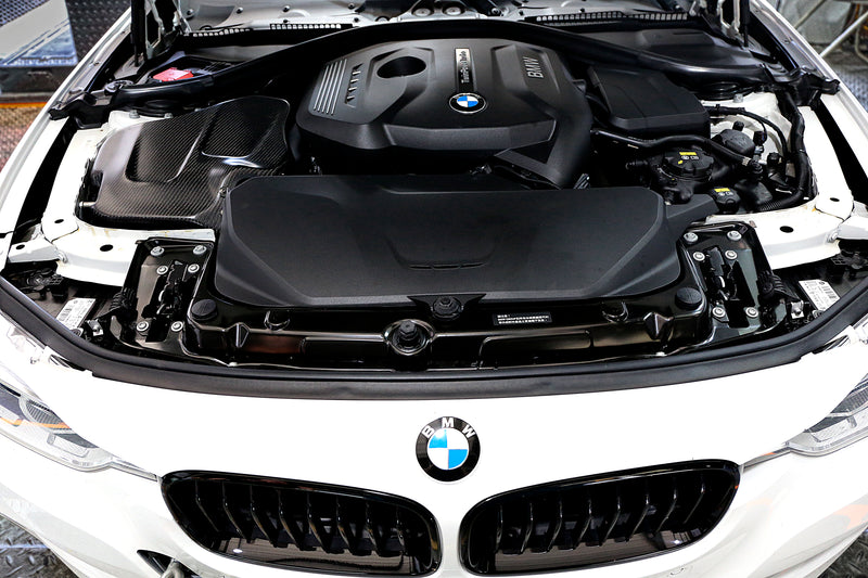 Carbon Fiber Intake for BMW F20 F22 F30 F32 120i 125i 230i 320i 330i 430i (B48)