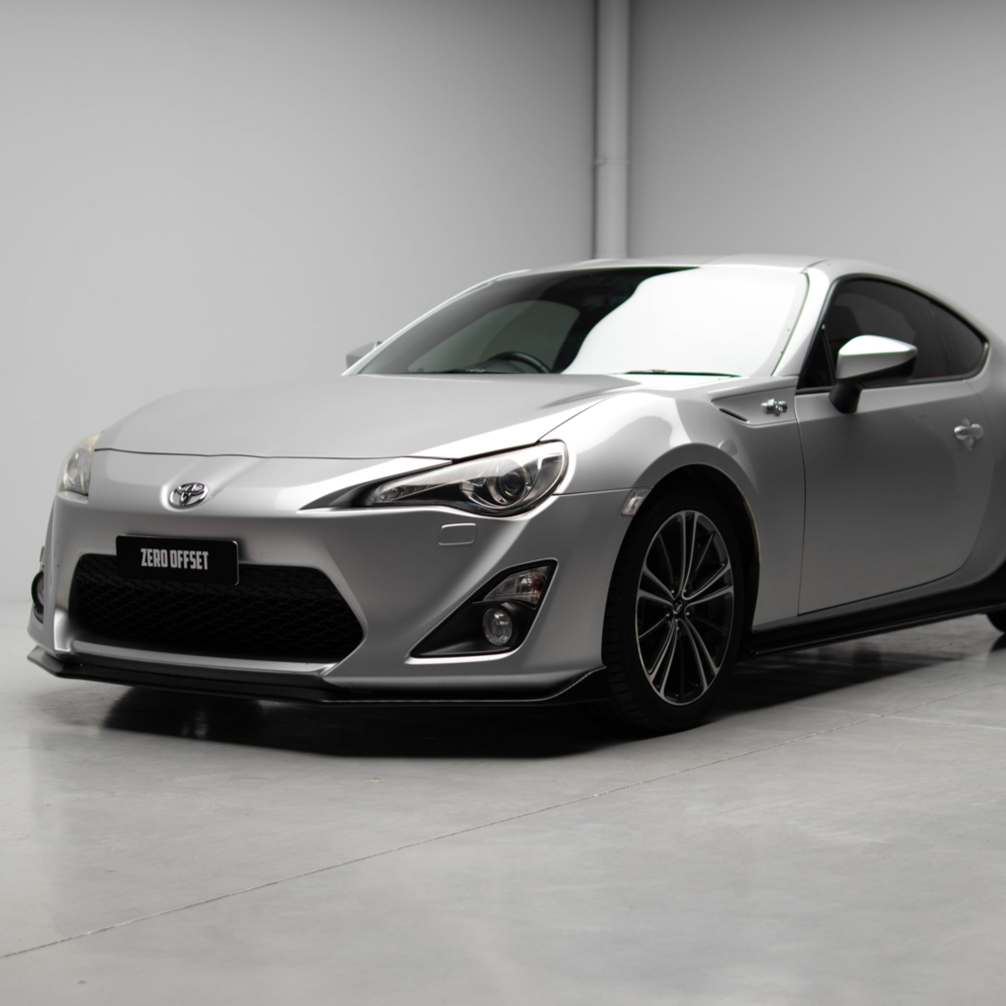 STI Style Full Kit for Toyota 86 (ZN6) 2012-2016