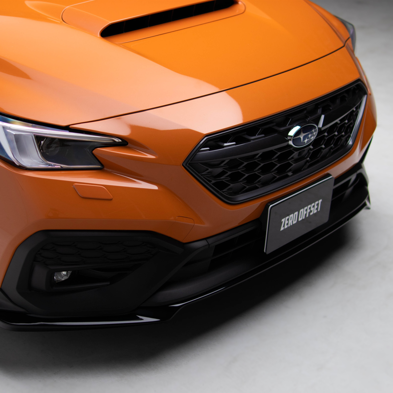 STI Style Front Lip for Subaru WRX VB Sedan 2022+