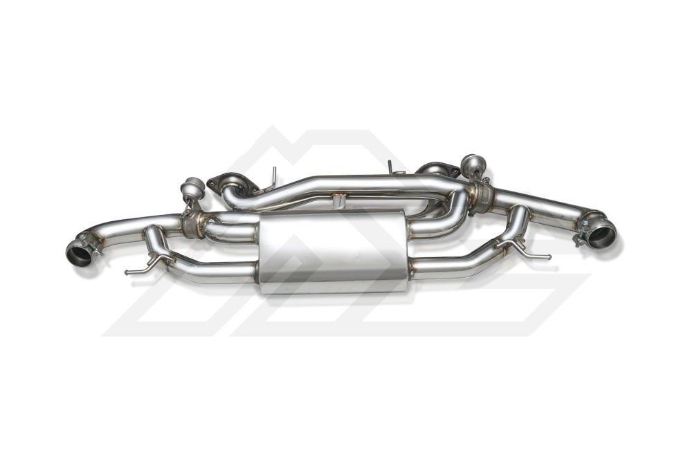 Valvetronic Exhaust System for Aston Martin Vanquish V12 12-18