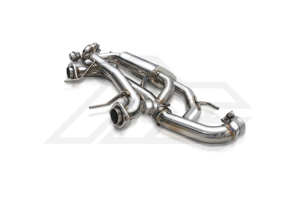 Valvetronic Exhaust System for Aston Martin Vanquish V12 12-18