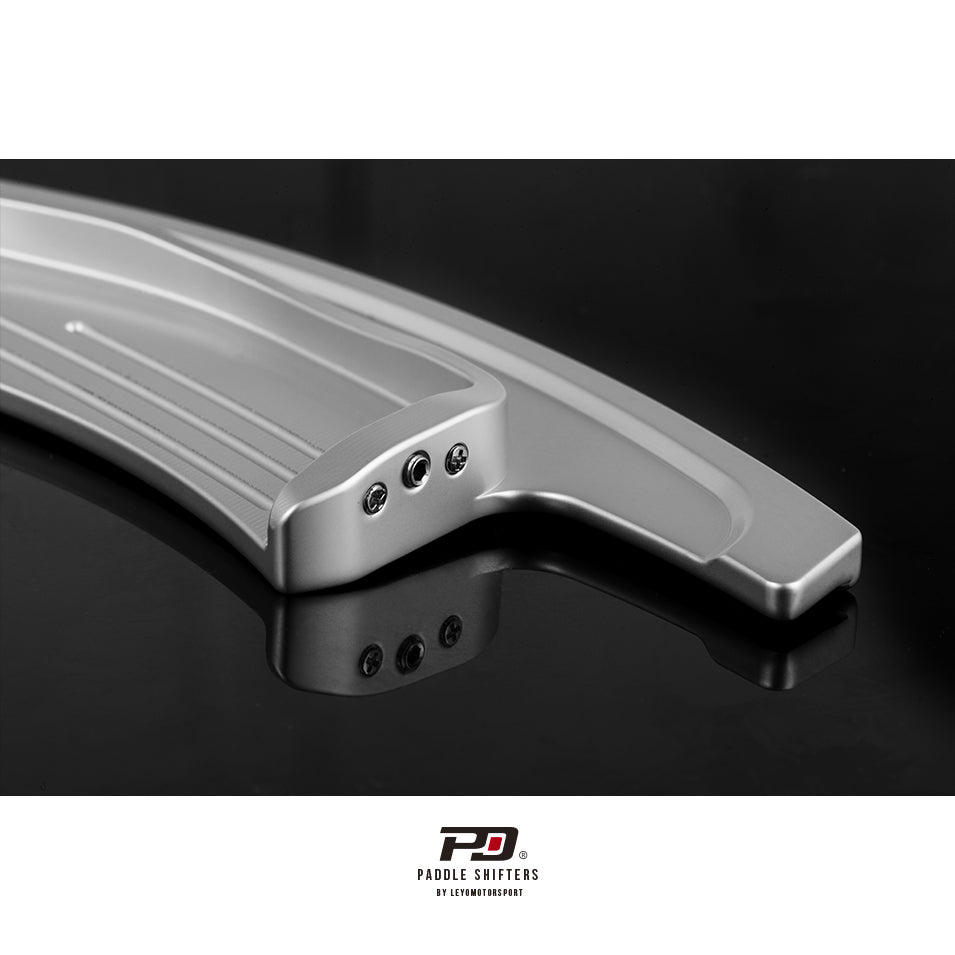 S Tronic Billet Paddle Shift Extension V3- Audi