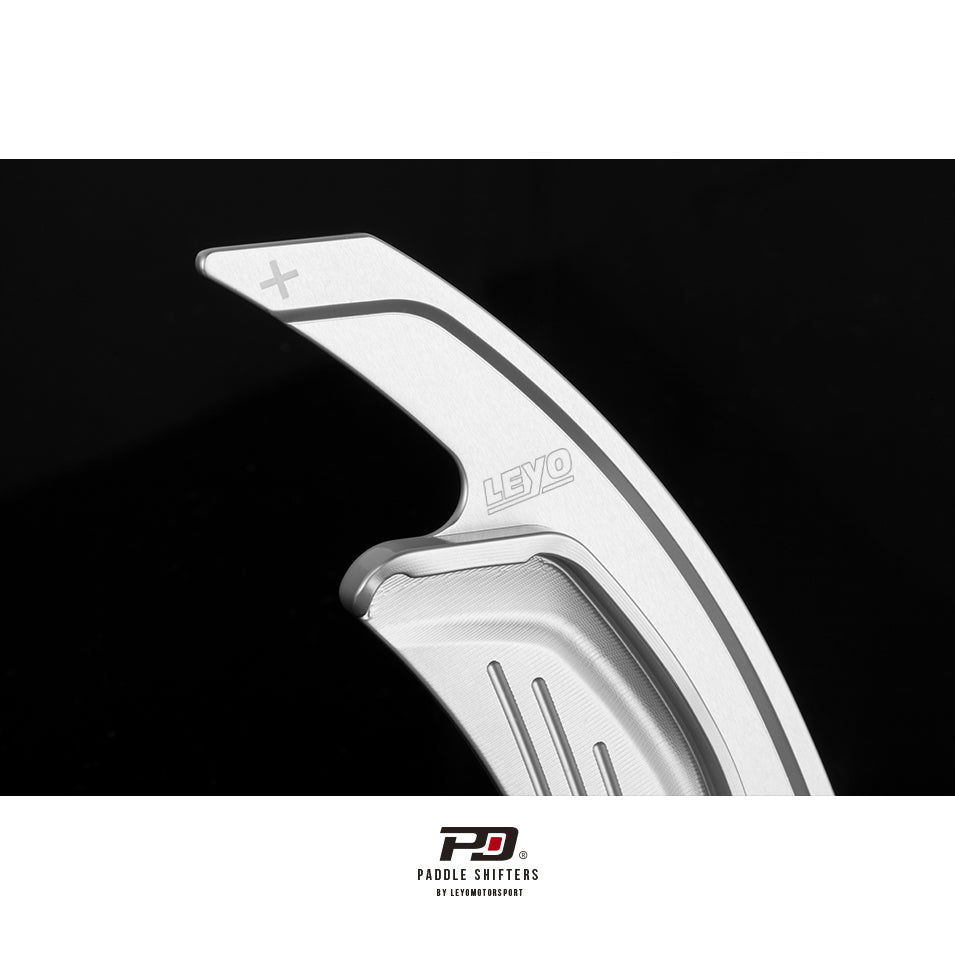 S Tronic Billet Paddle Shift Extension V3- Audi