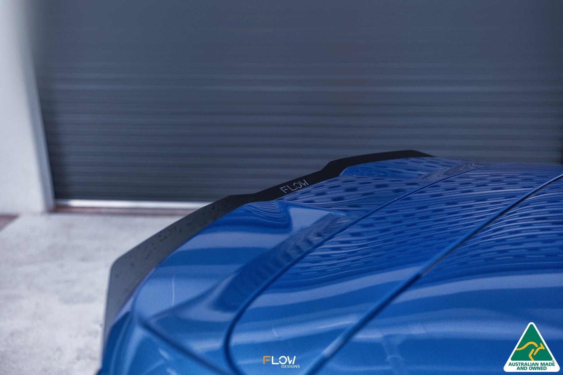 MK4 Focus ST-Line Rear Spoiler Extension