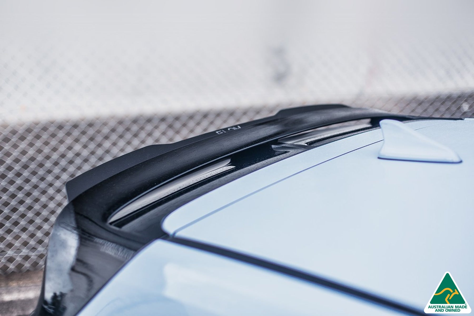 Hyundai i30N Hatch PD Rear Spoiler Extension