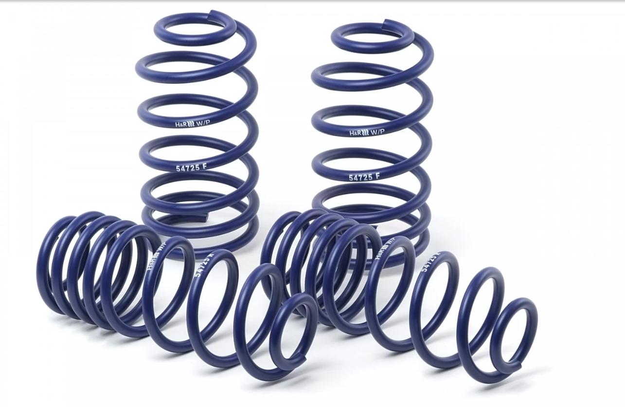 Sport Springs for Toyota GR86 ZN8 /Subaru BRZ ZD8 22+