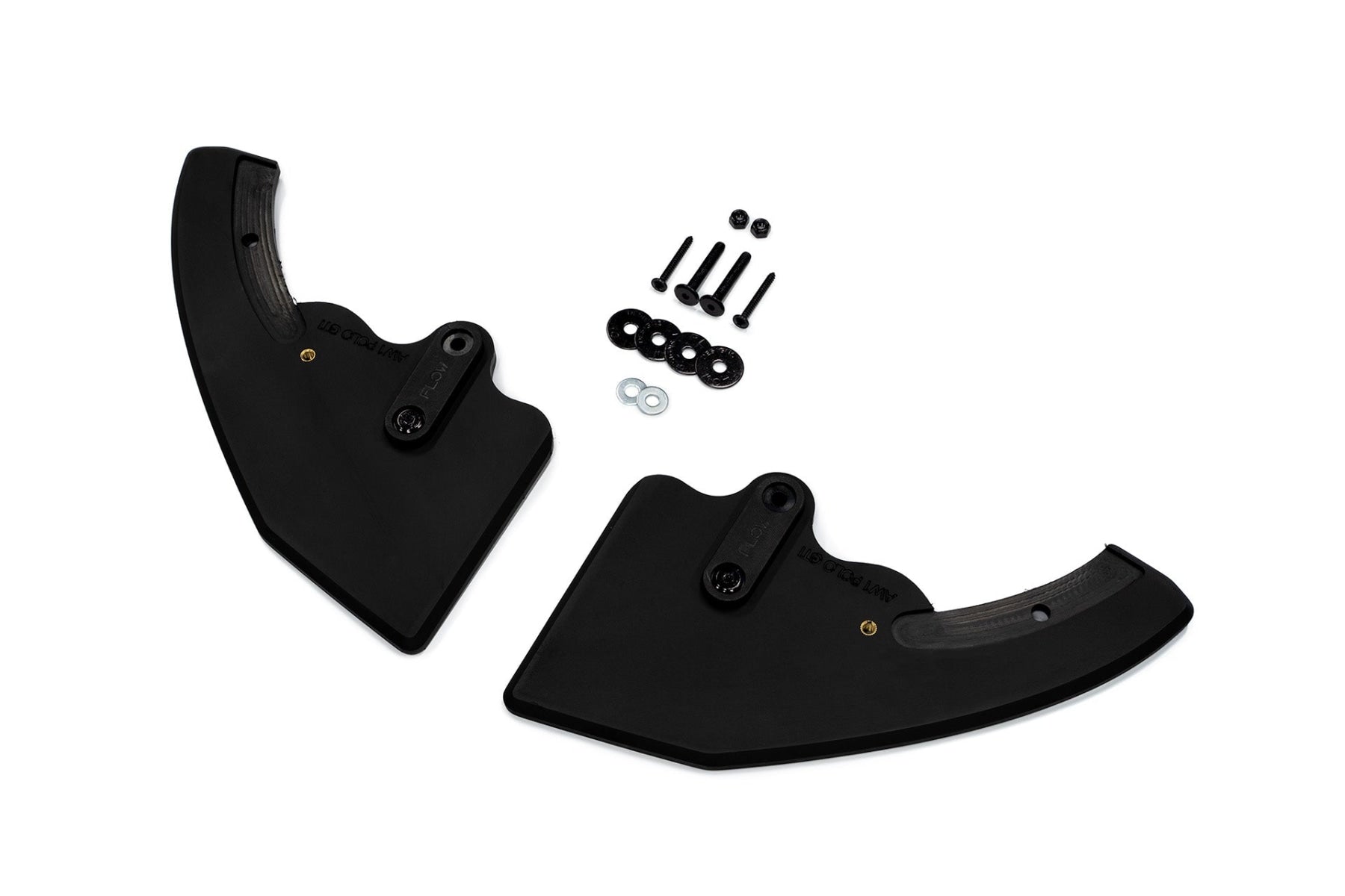 AW Polo GTI Rear Spats (Pair)