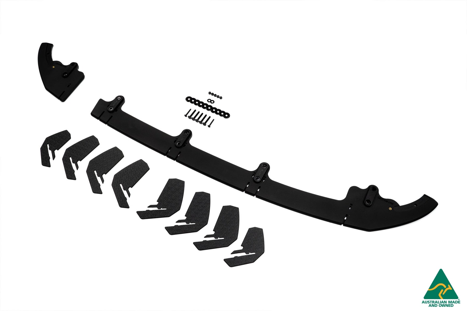 Volkswagen AW Polo GTI Flow-Lock Rear Diffuser