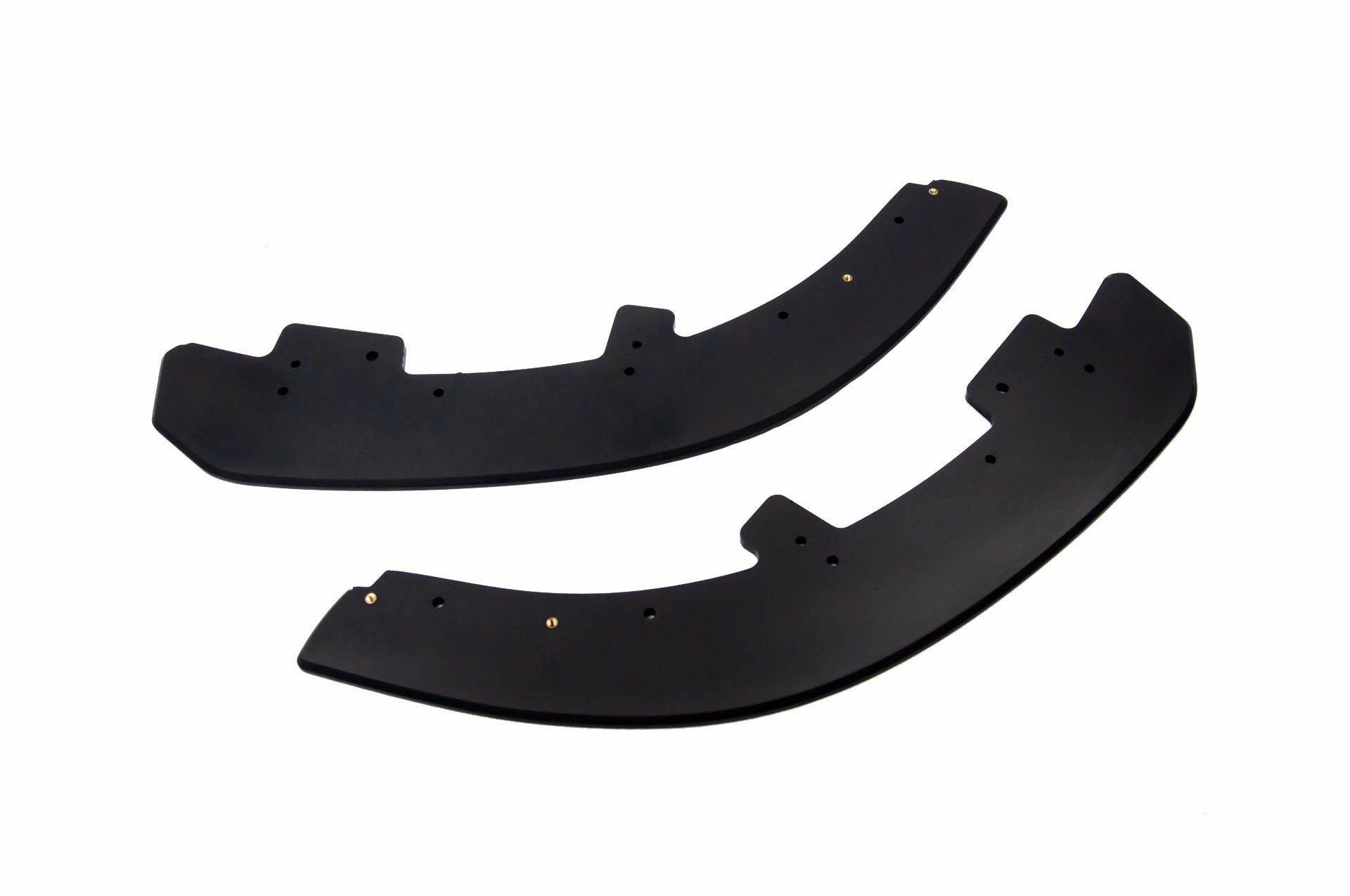 Ford MK3.5 Focus ST (Facelift) Full Lip Splitter Set