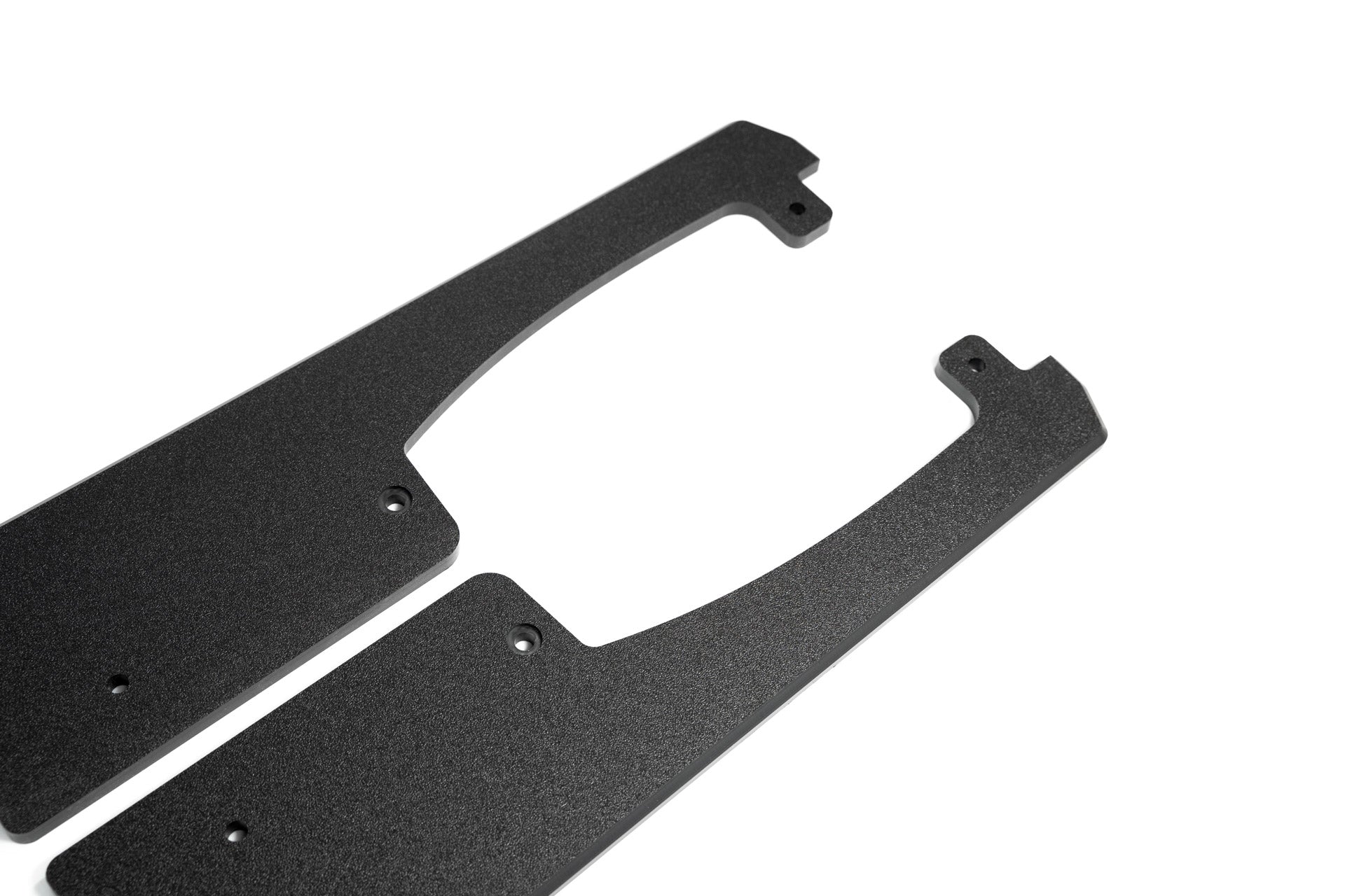 ZN8 GR86 Side Skirt Splitters (TEXTURED: Pair)