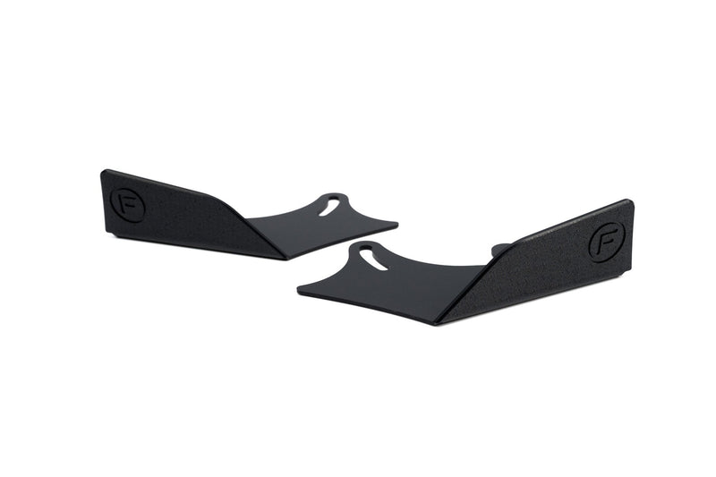 Front Lip Splitter Winglets (Pair) for Toyota GR86 ZN8