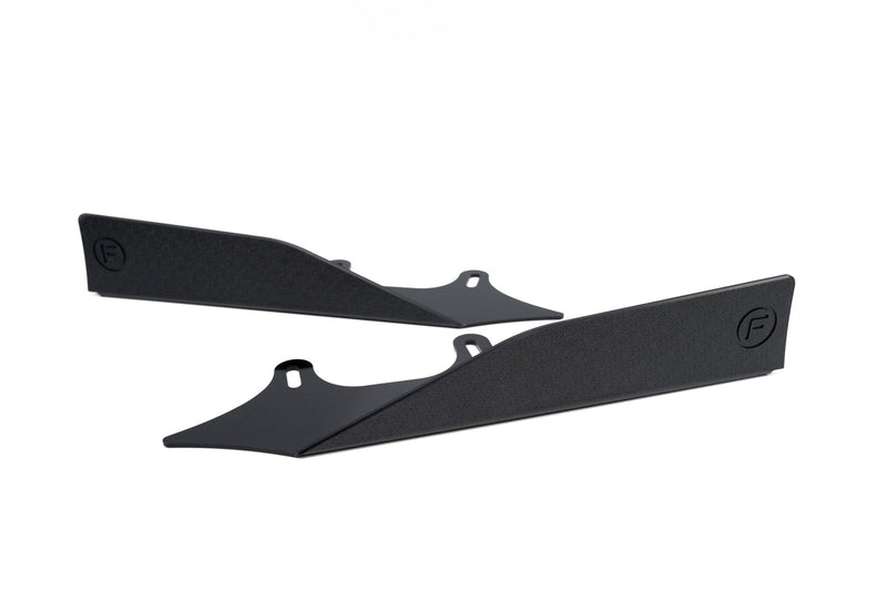 Side Skirt Splitter Winglets (Pair) for Subaru BRZ ZD8