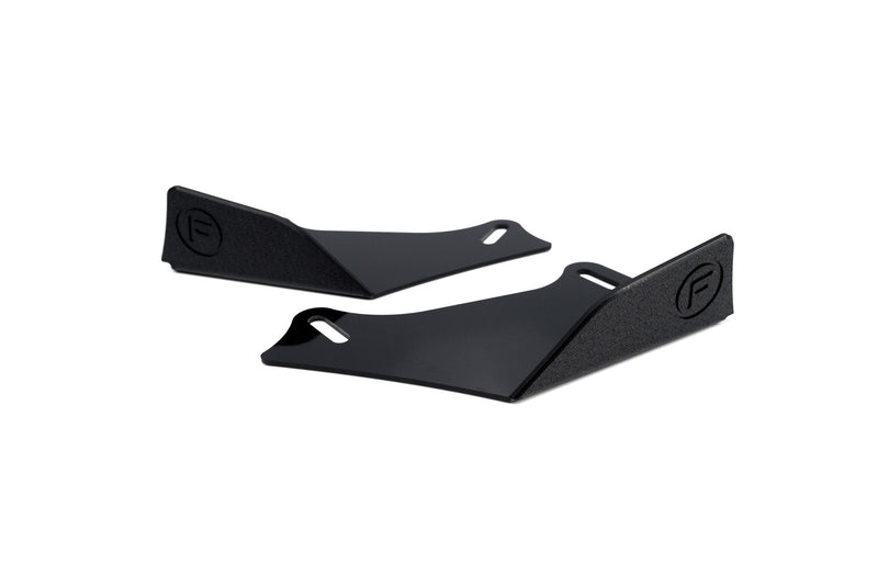 Rear Spat Winglets (Pair) for Subaru BRZ ZD8