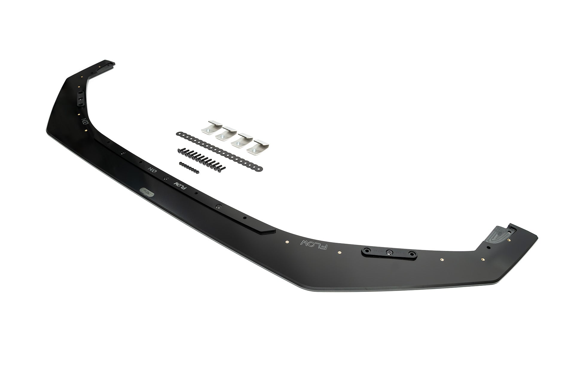 i20 N BC3 Front Lip Splitter & Mounting Brackets