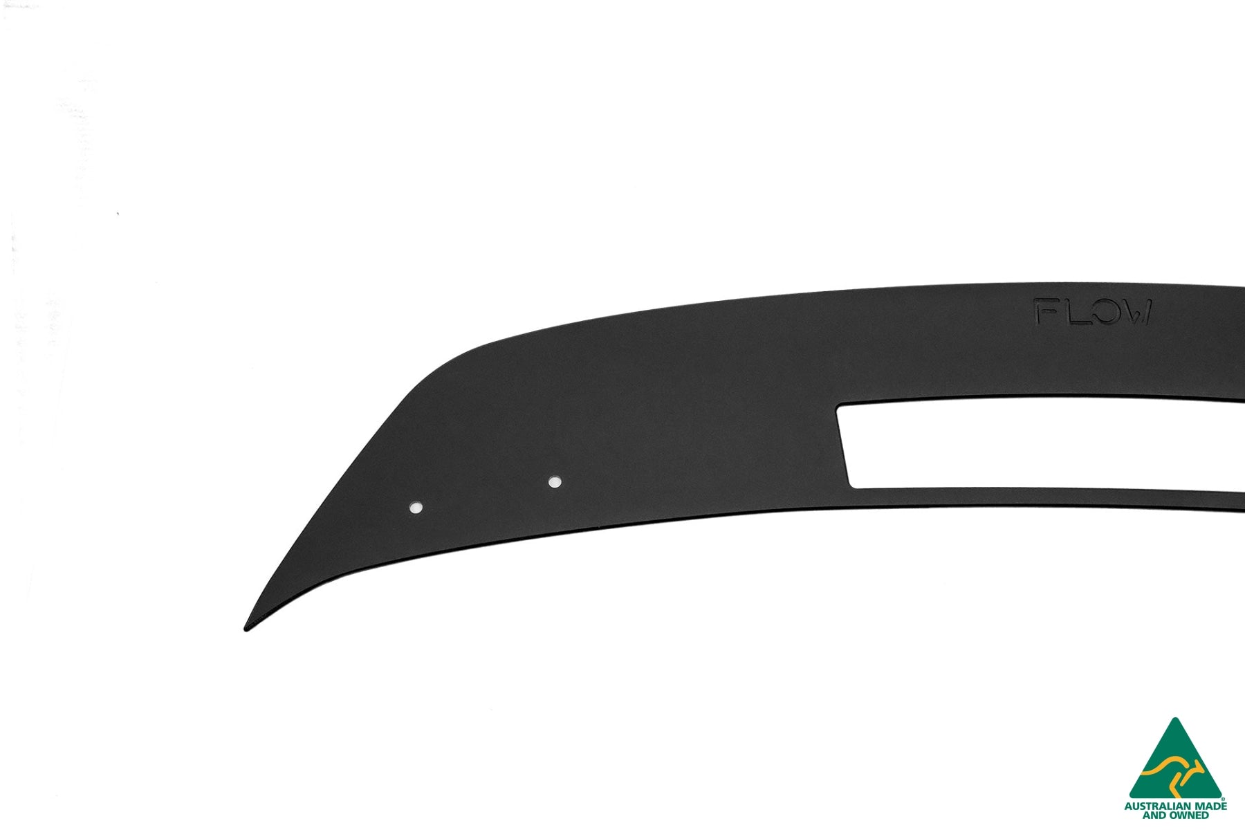 Volkswagen MK5 Golf GTI & R32 Rear Spoiler Extension