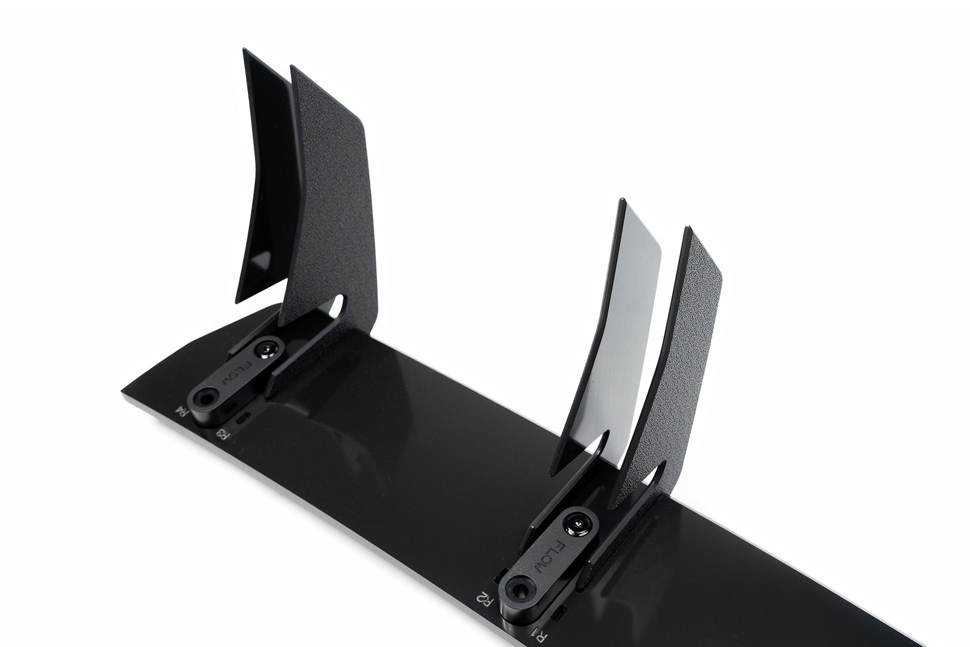 Hyundai Kona N Flow-Lock Rear Diffuser (GLOSS BLACK)