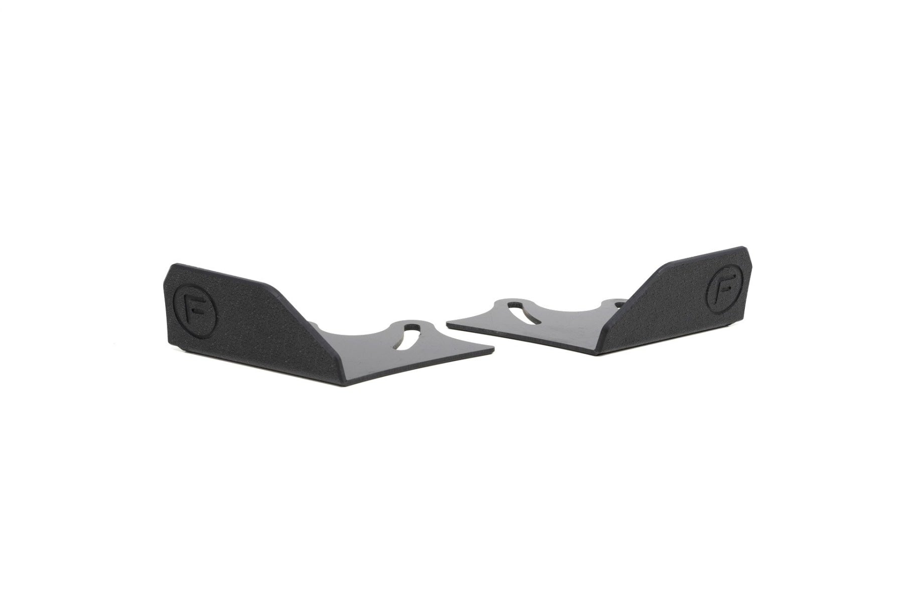 Volkswagen AW Polo GTI Rear Spat Winglets (Pair)