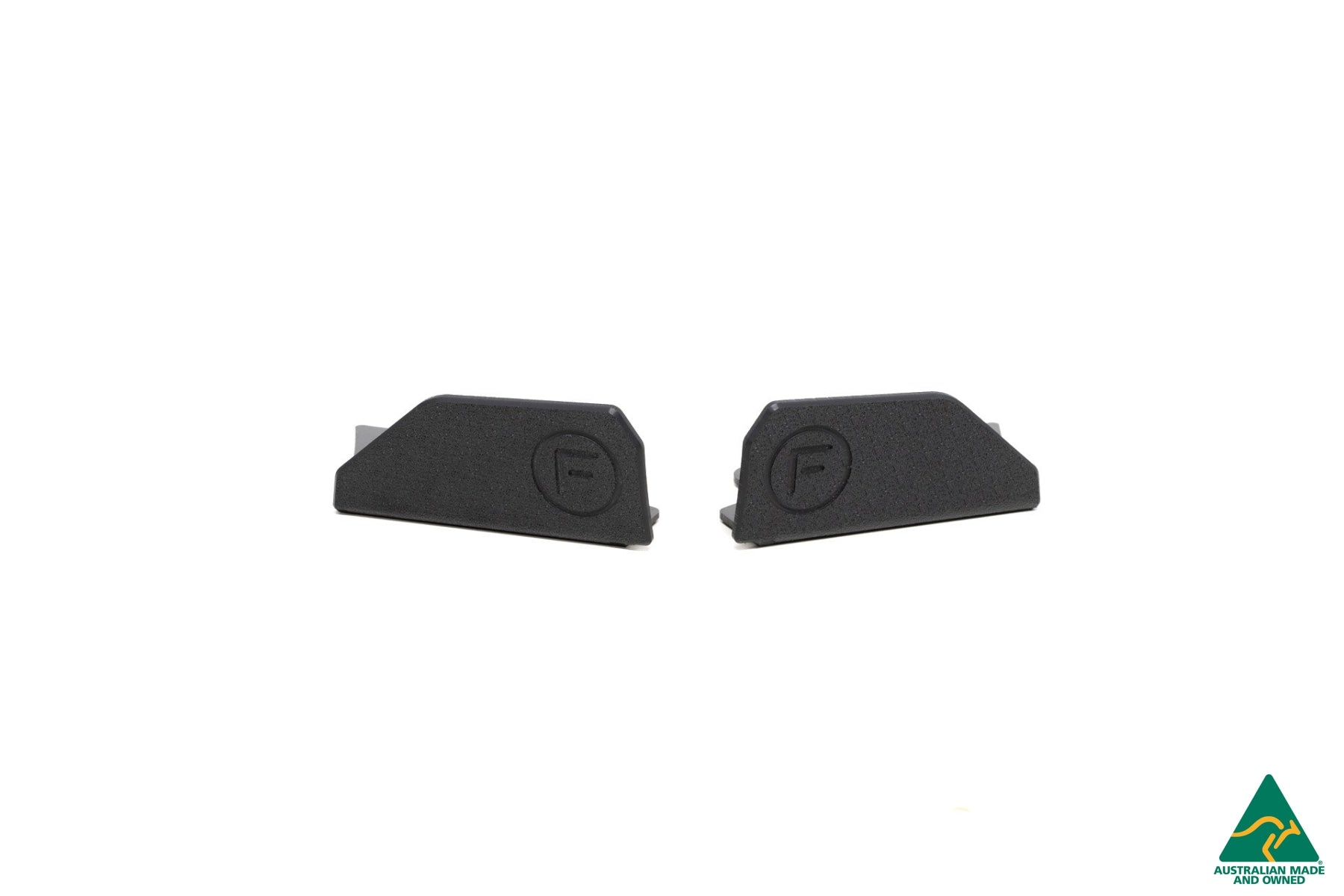 Volkswagen AW Polo GTI Rear Spat Winglets (Pair)