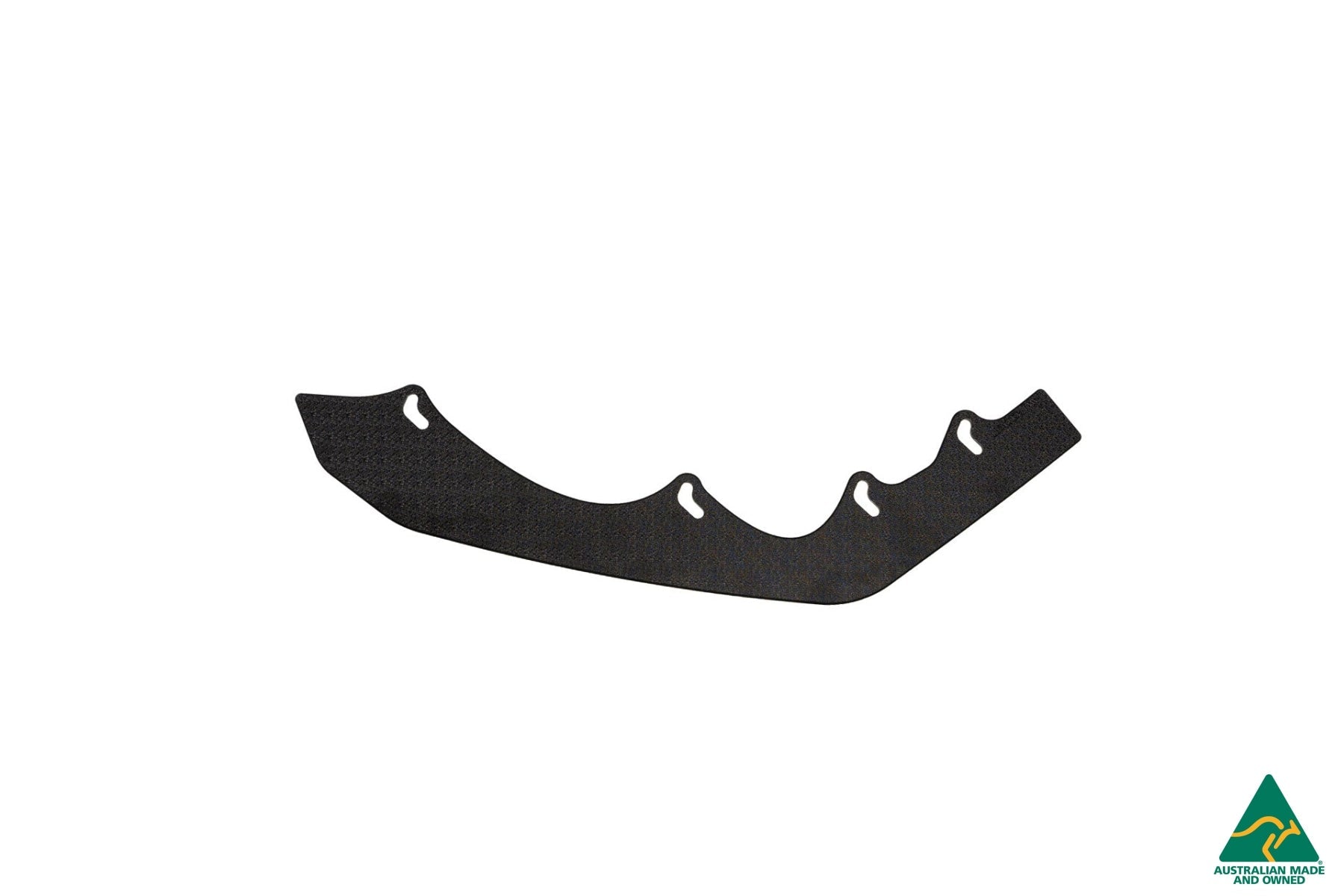 Volkswagen AW Polo GTI Front Lip Splitter Extensions (Pair)