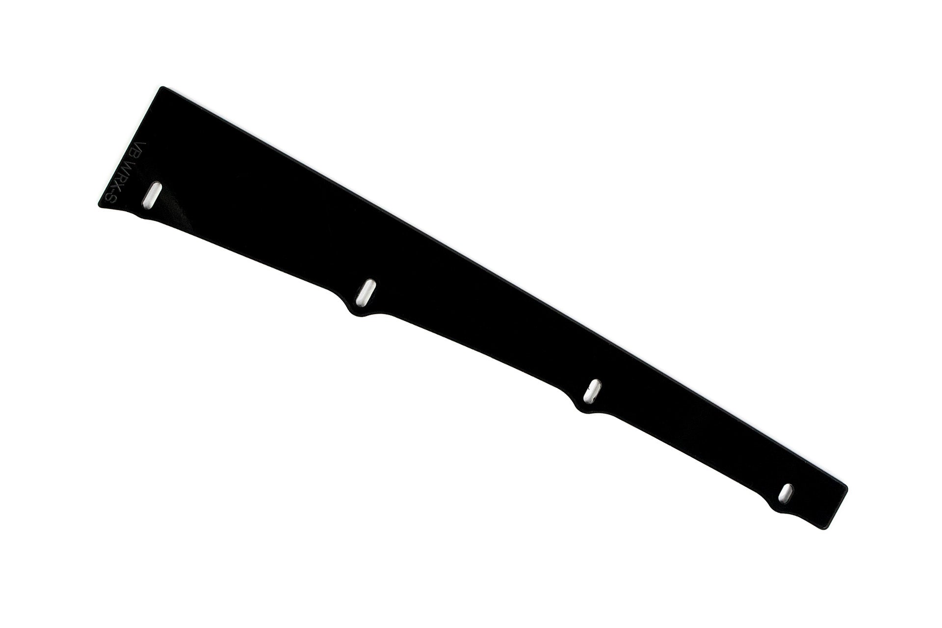 Subaru VB WRX Front Air Deflector