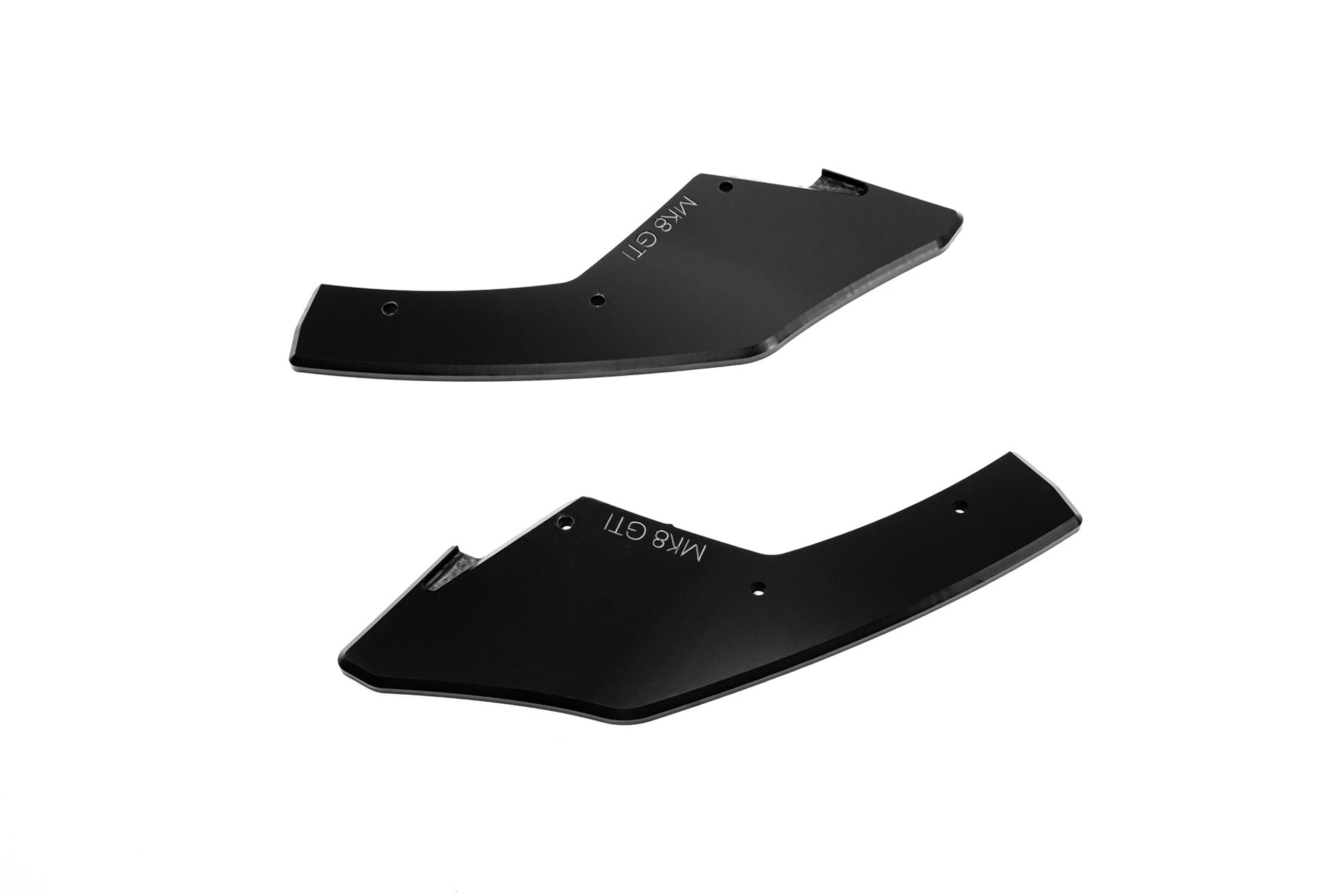 MK8 Golf GTI Rear Spats (Pair)