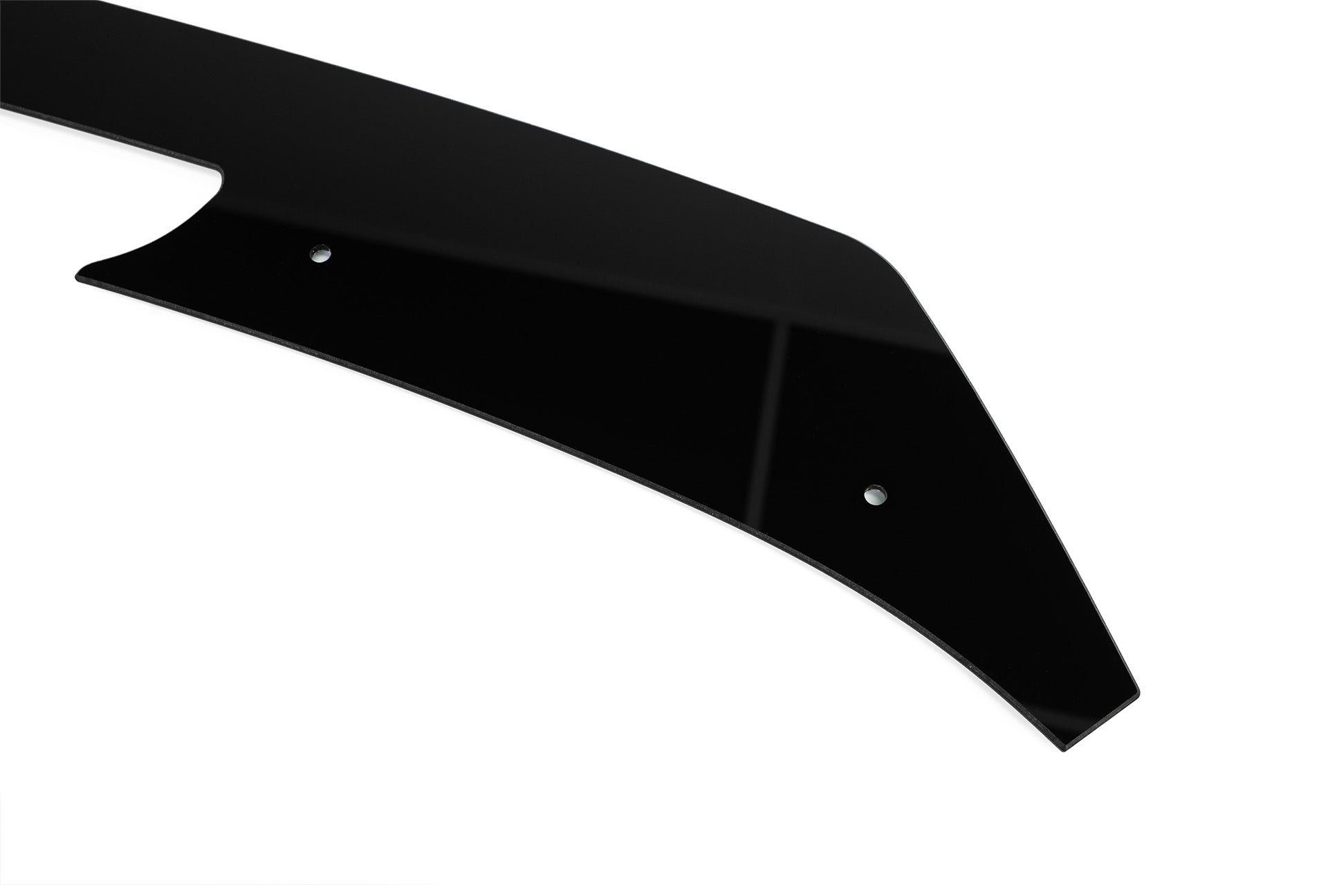 Toyota Corolla GR Rear Spoiler Extension