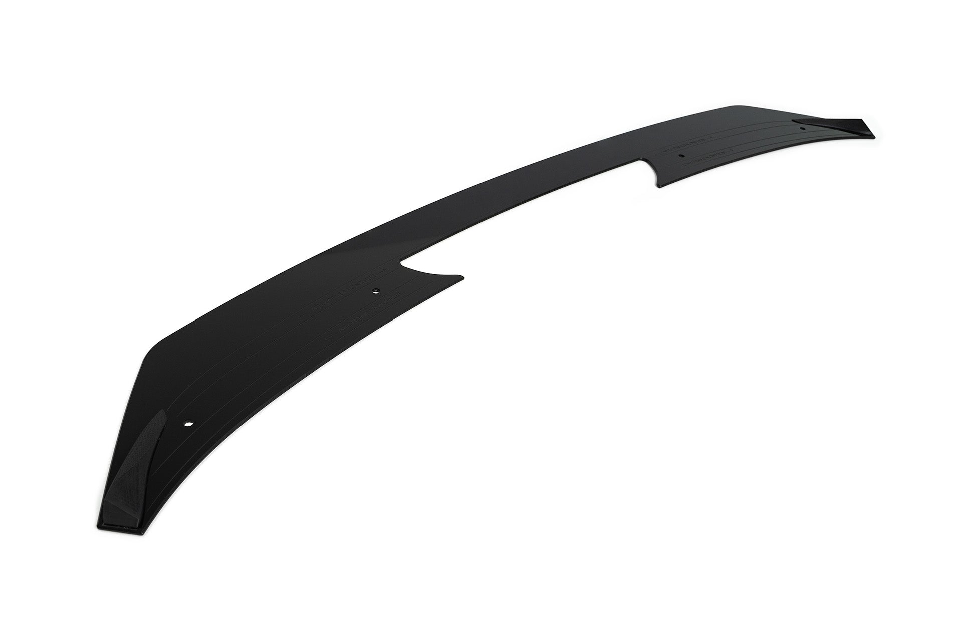 Toyota Corolla GR Rear Spoiler Extension