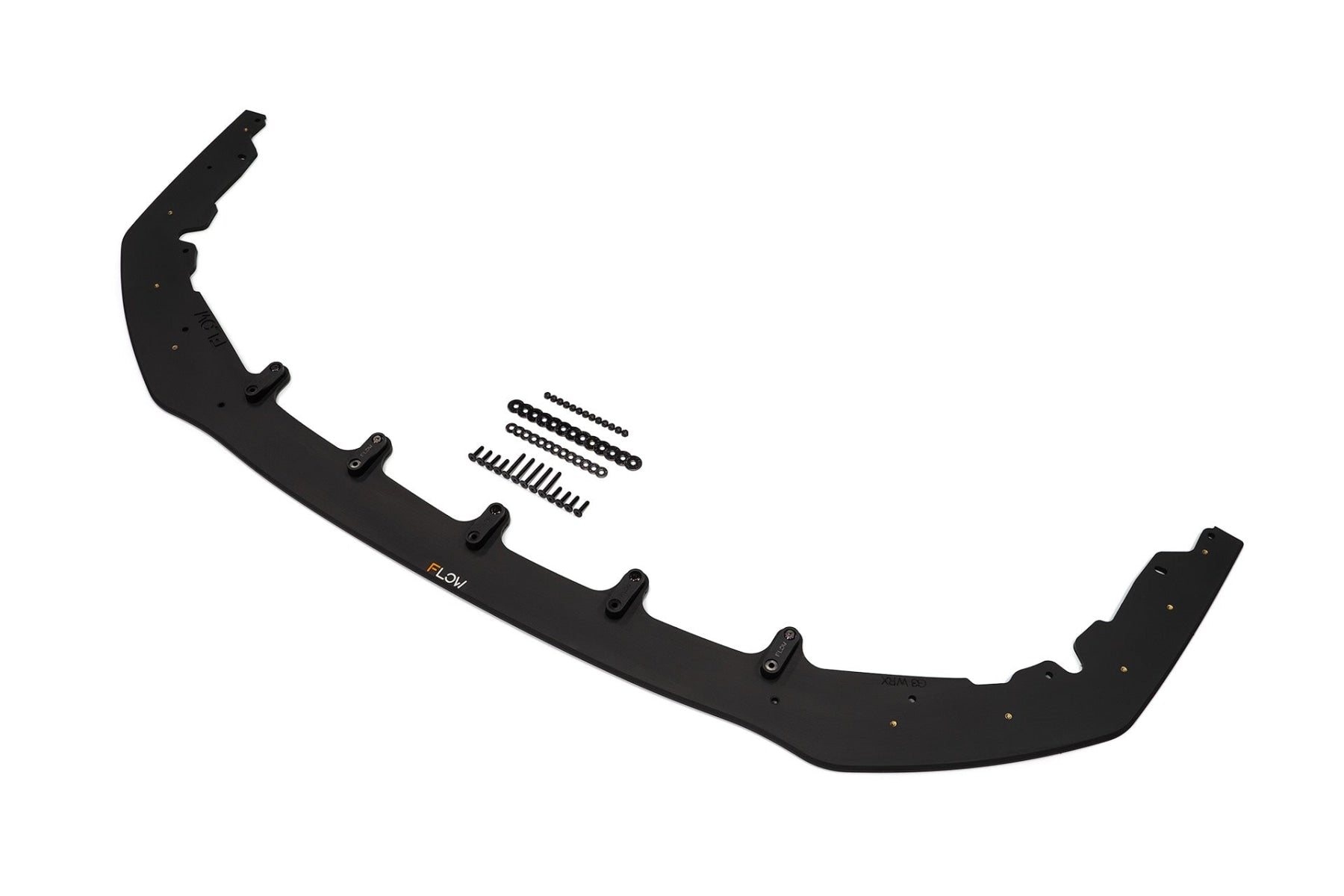 Subaru Impreza WRX / STI G3 Hatch (FL) Front Lip Splitter