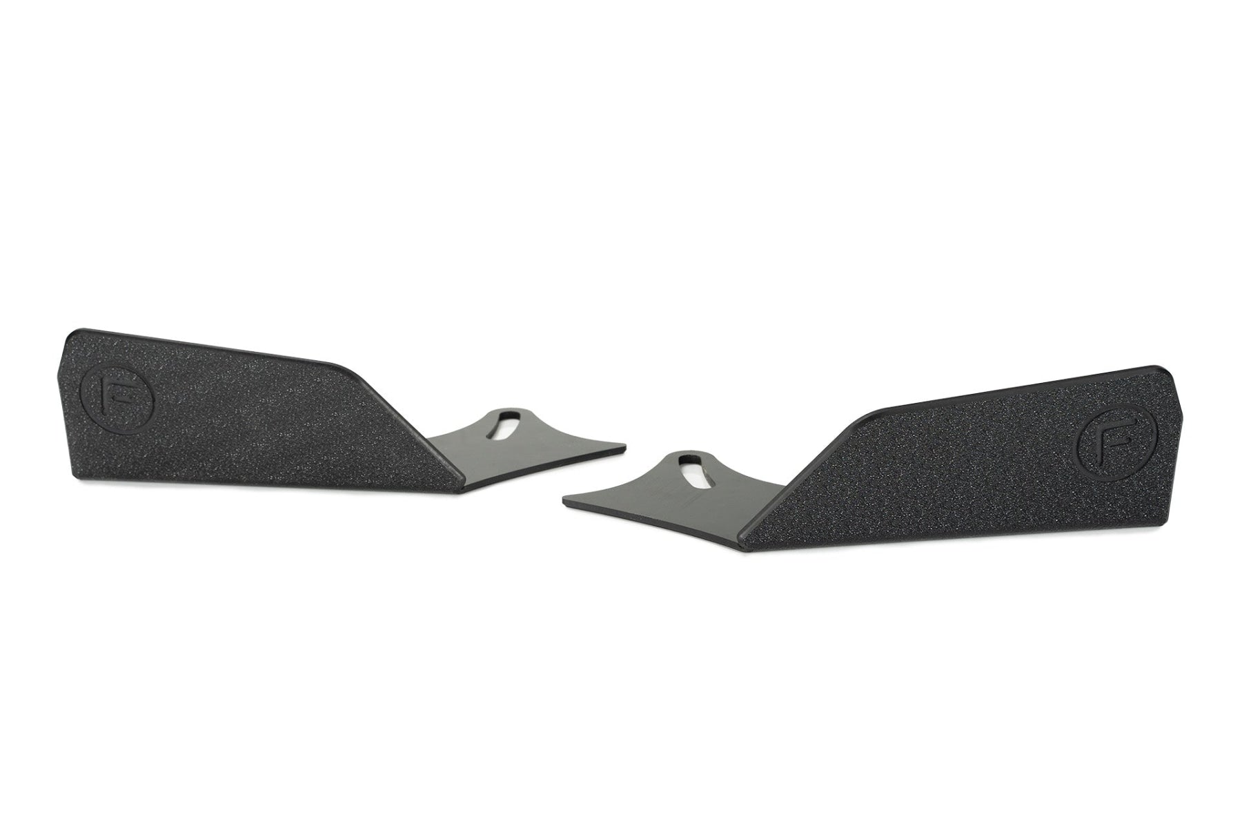 XR5 Focus Turbo Rear Spat Winglets (Pair)