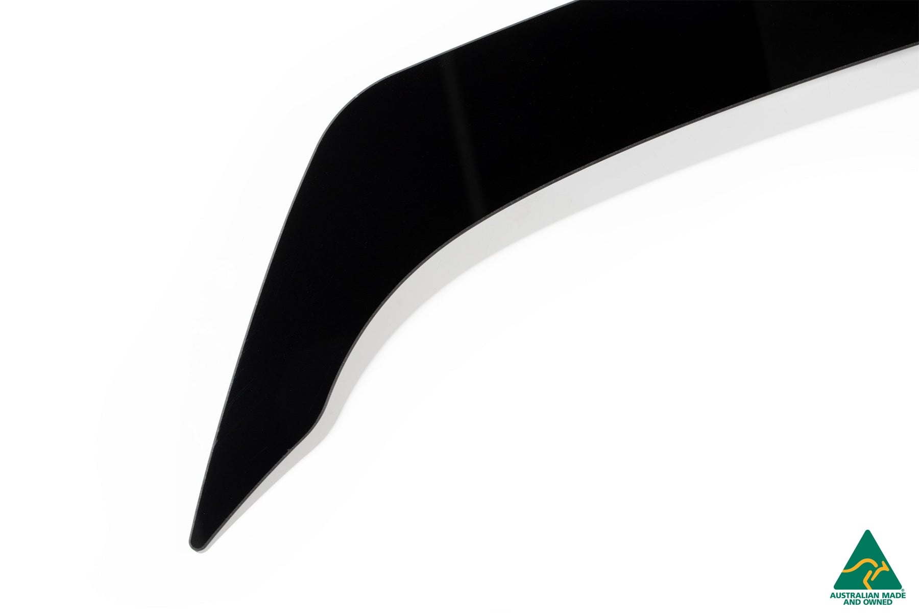 Ford XR5 Focus Turbo Rear Spoiler Extension