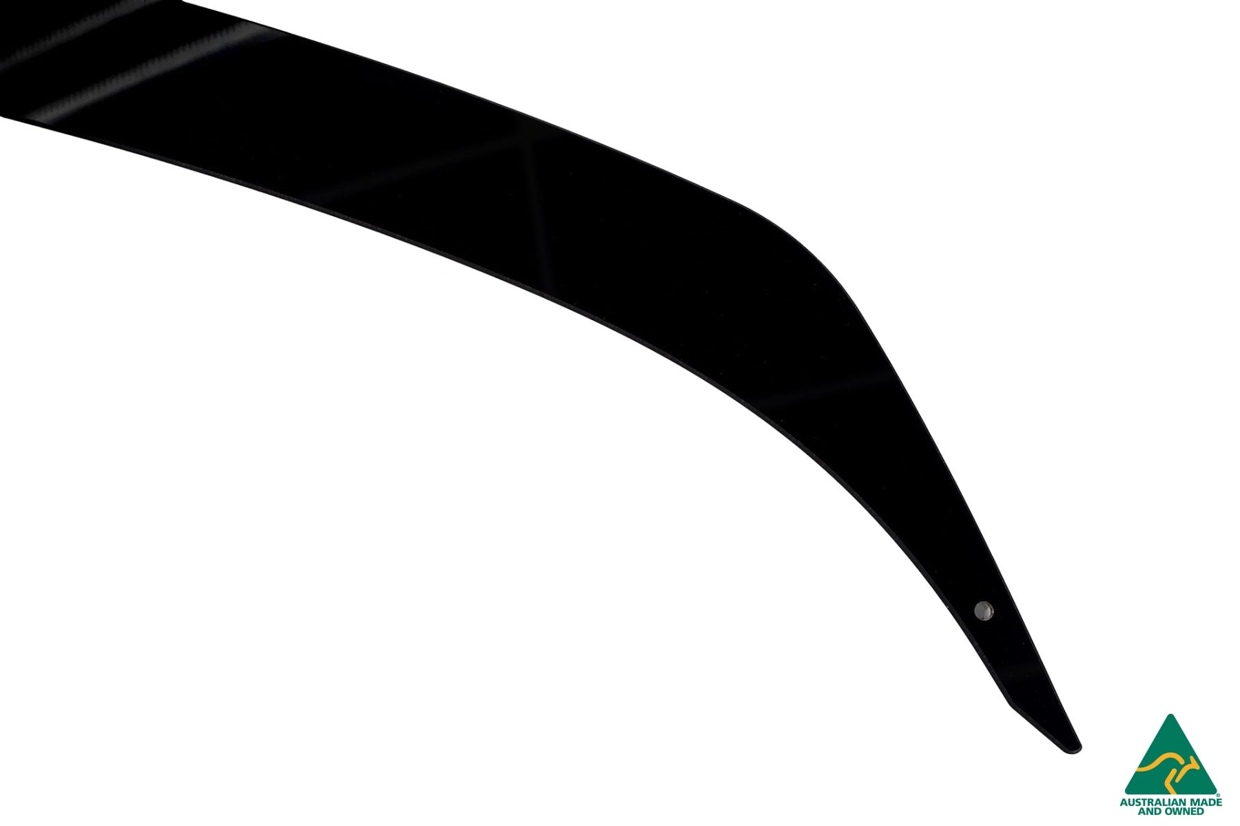 Volkswagen Scirocco R PFL V3 Rear Spoiler Extension