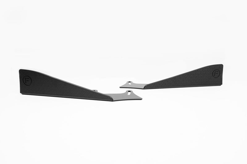 Side Skirt Splitter Winglets (Pair) for Subaru BRZ STI ZD8