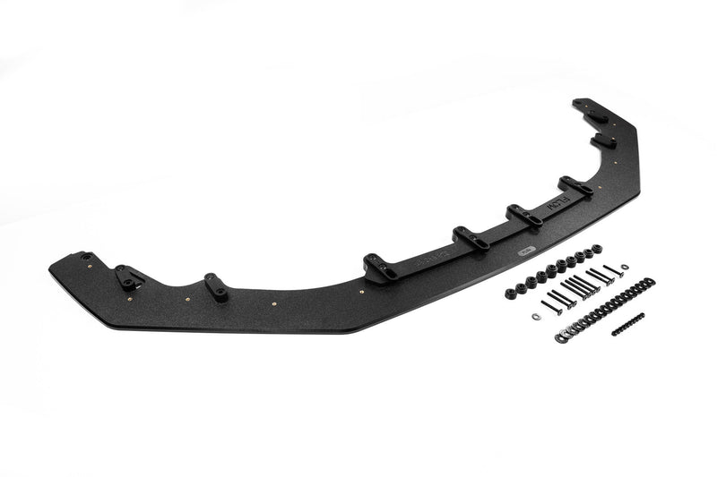 Front Lip Splitter (TEXTURED) for Subaru BRZ STI ZD8